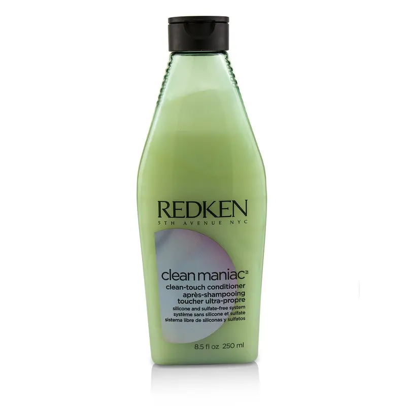 Redken Clean Maniac Clean-Touch Conditioner  250ml/8.5oz
