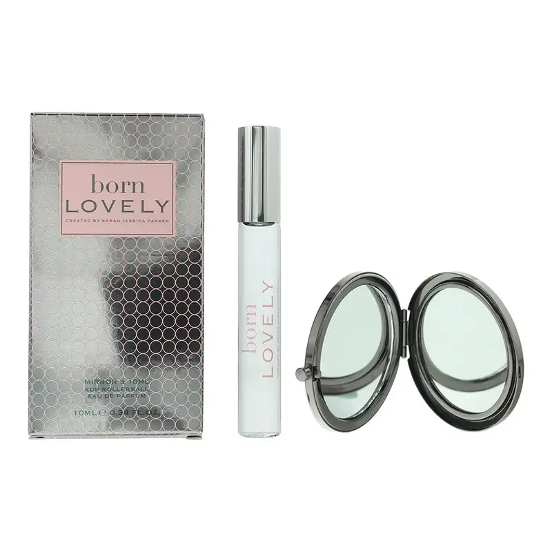 Sarah Jessica Parker Born Lovely Gift Set Eau de Parfum 10ml + Compact Mirror