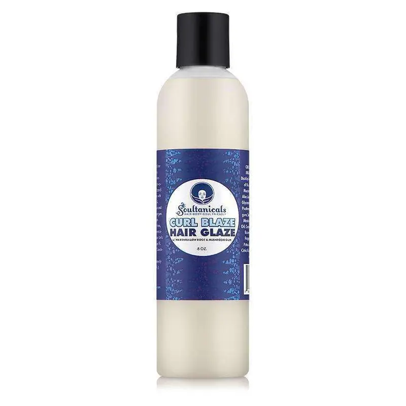Soultanicals Curl Blaze Hair Glaze