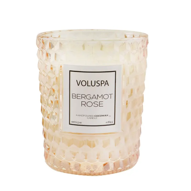 Voluspa Classic Candle - Bergamot Rose  184g/6.5oz