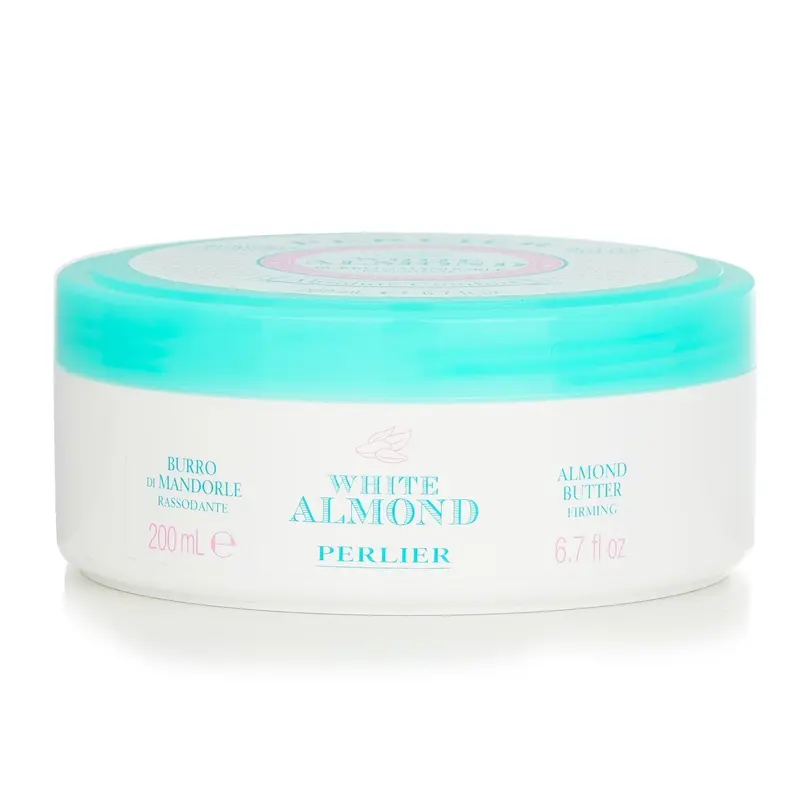 Perlier White Almond Firming Body Butter  200ml/6.7oz
