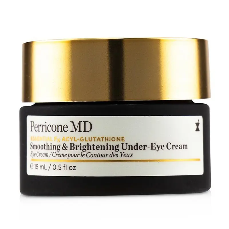 Perricone MD Essential Fx Acyl-Glutathione Smoothing & Brightening Under-Eye Cream 15ml/0.5oz