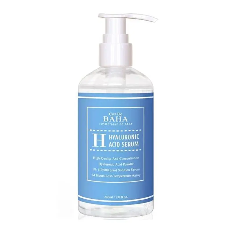Cos De BAHA - H Hyaluronic Acid Serum Jumbo 240ml