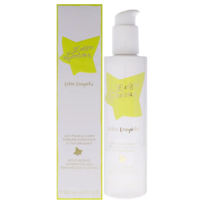 Lolita Lempicka Lolita Lempicka by Lolita Lempicka for Women - 6.8 oz Body Lotion