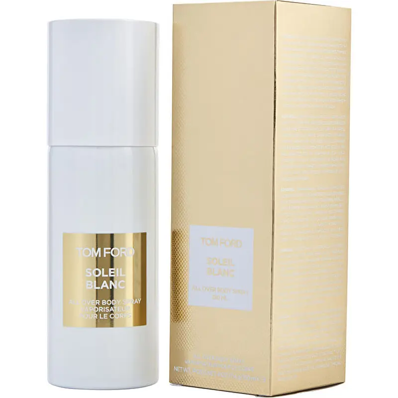 Tom Ford Soleil Blanc All Over Body Spray 150ml/5oz