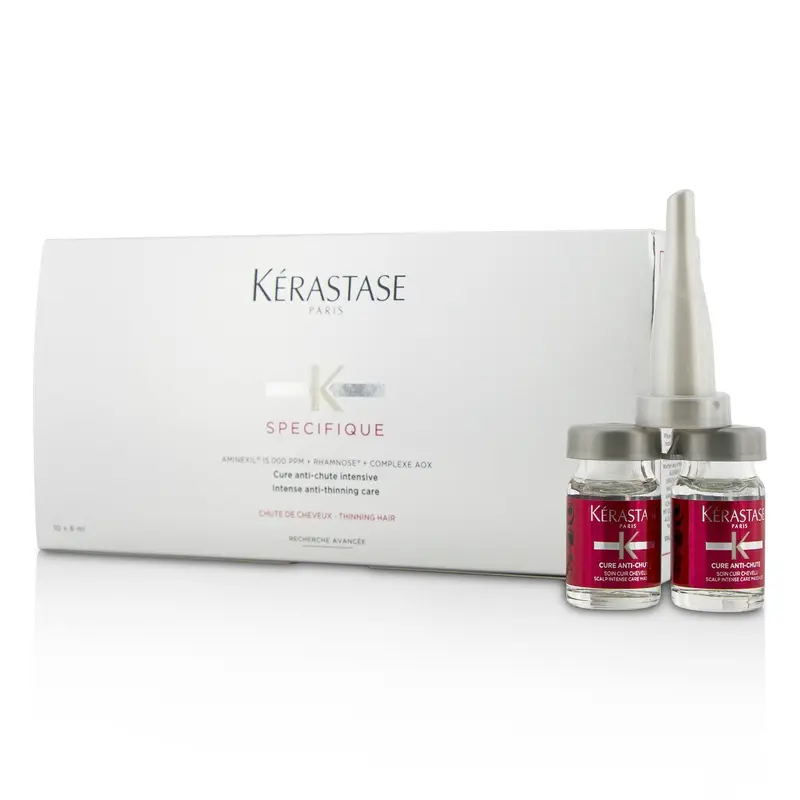 Kerastase Specifique Intense Anti-Thinning Care (Thinning Hair)  10x6ml/0.2oz