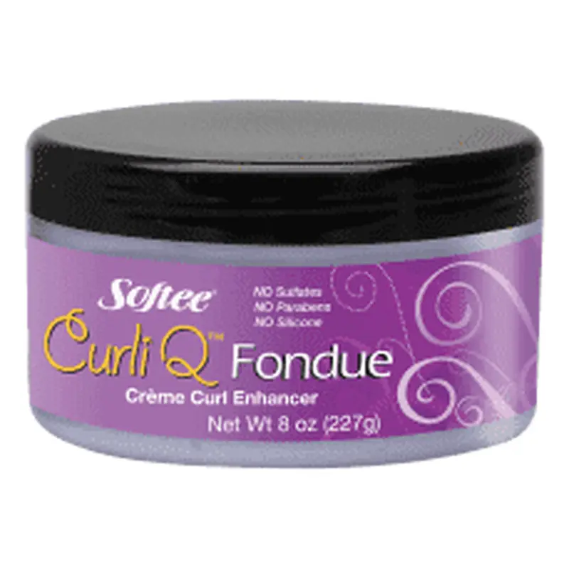 Softee Curli Q Fondue Creme Curl Enhancer