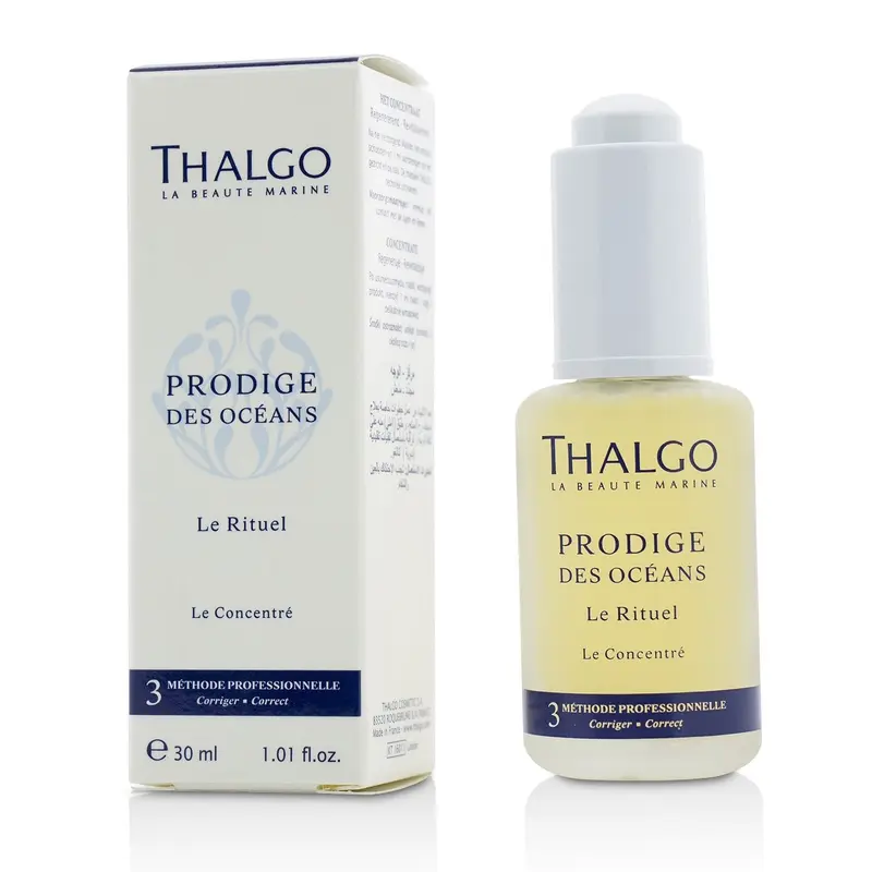 Thalgo Prodige Des Oceans Le Rituel Le Concentre (Salon Product)  30ml/1oz