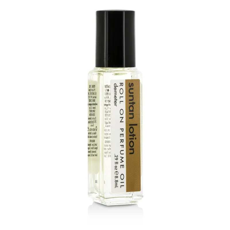 Demeter Suntan Lotion Roll On Perfume Oil  8.8ml/0.29oz