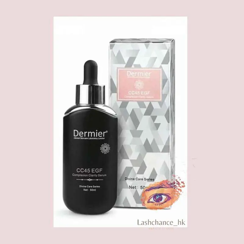 Dermier CC45 EGF Complexion Clarity Serum 50ML  Fixed Size
