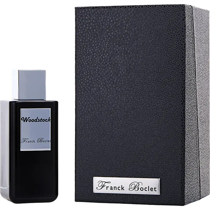 Franck Boclet Woodstock Extrait De Parfum Spray 100ml/3.4oz