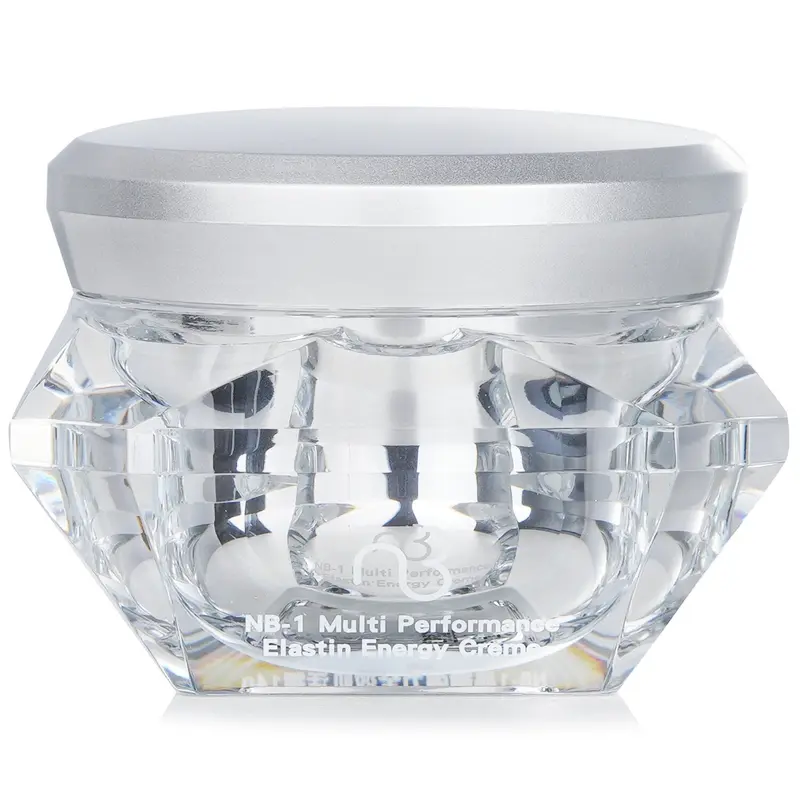 Natural Beauty NB-1 Crystal NB-1 Multi Performance Elastin Energy Creme  14g