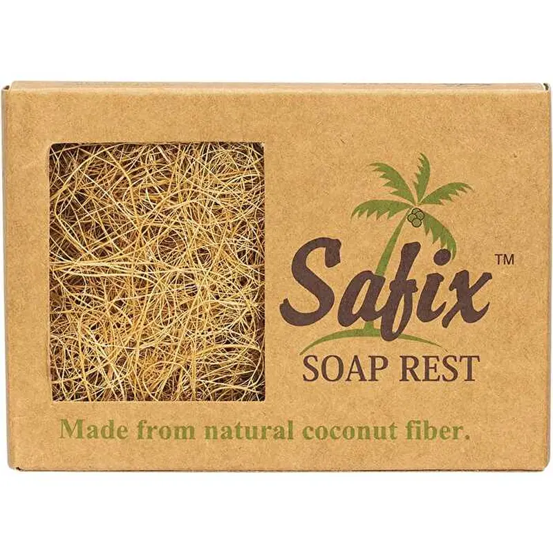 Safix Soap Rest Made from Natural Coconut Fiber