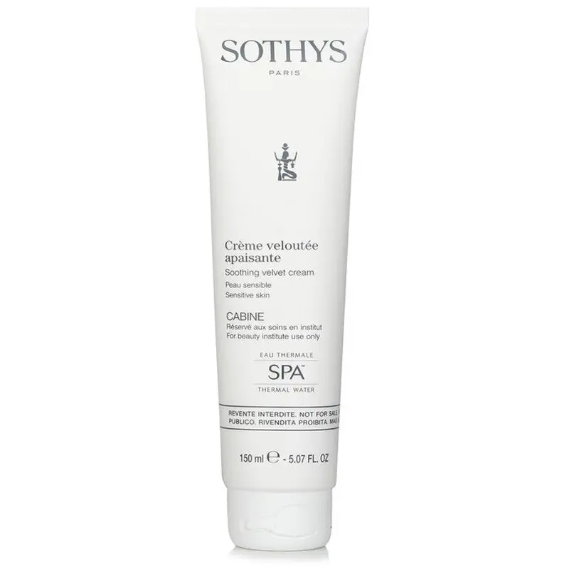 Sothys Soothing Velvet Cream - For Sensitive Skin 150ml/5.07oz