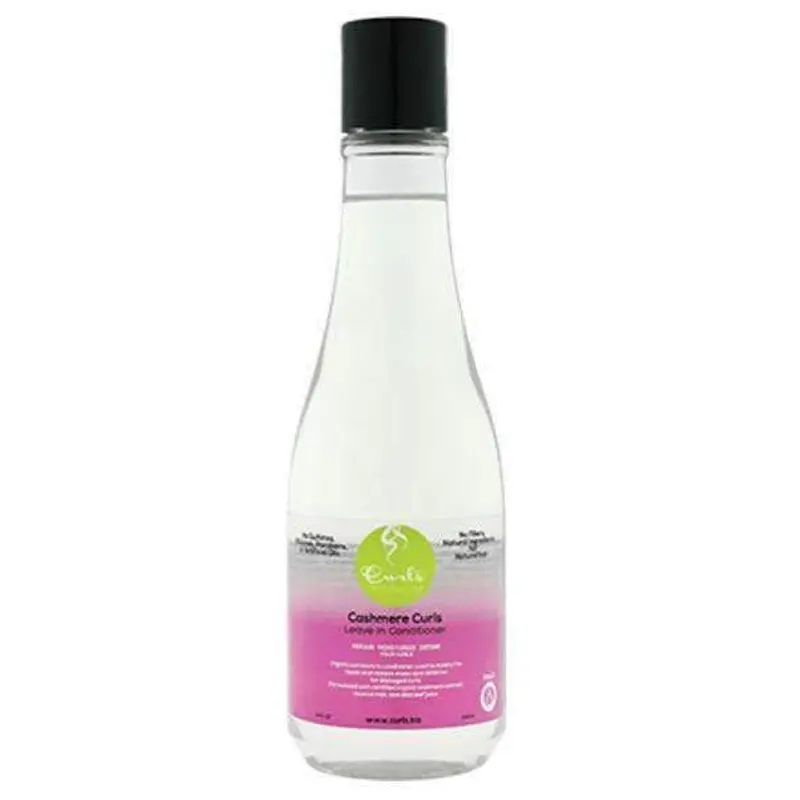 Curls Professional Cashmere Curls Leave in Conditioner