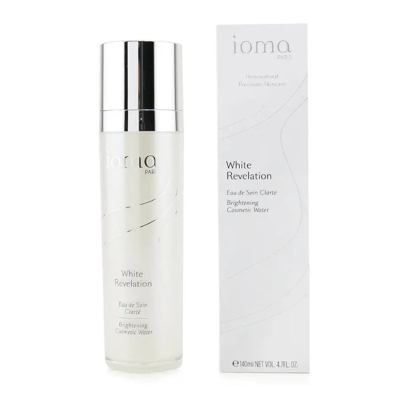 IOMA White Revelation - Brightening Cosmetic Water  140ml/4.7oz