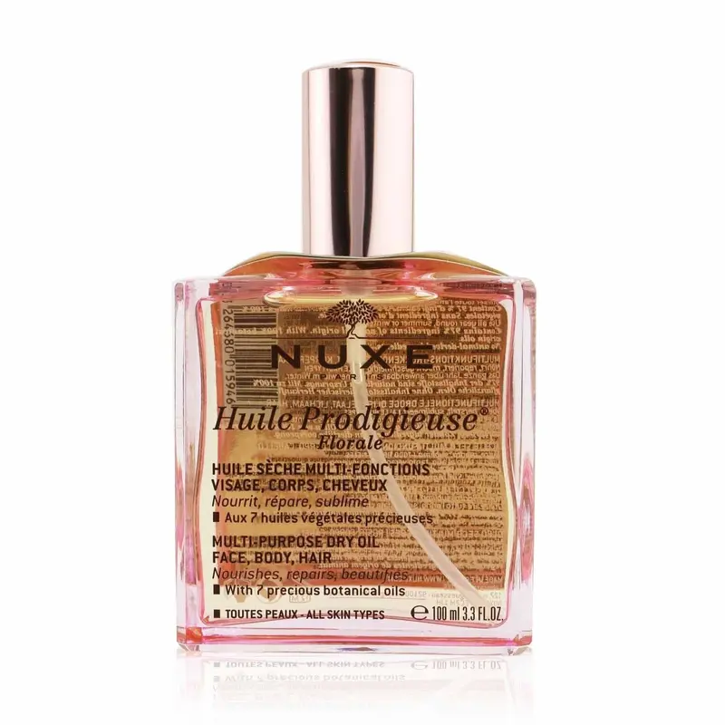 Nuxe Huile Prodigieuse Florale Multi-Purpose Dry Oil - For All Skin Types  100ml/3.3oz