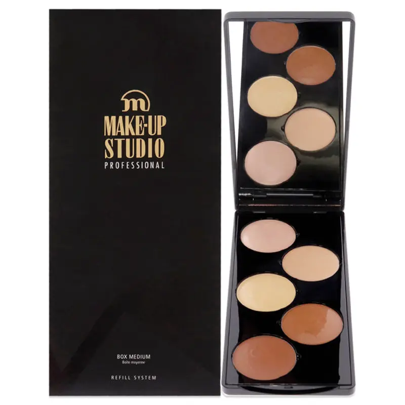 Make-Up Studio Shaping Box Face It - Light by Make-Up Studio for Women - 0.7 oz Highlighter