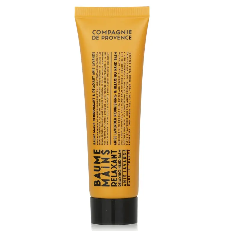 Compagnie de Provence Anis Lavande Relaxing Hand Balm  30ml/1oz