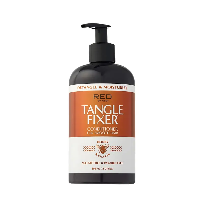 Red by Kiss Tangle Fixer Detangling & Moisturizing Conditioner | Smooth, Soften & Hydrate