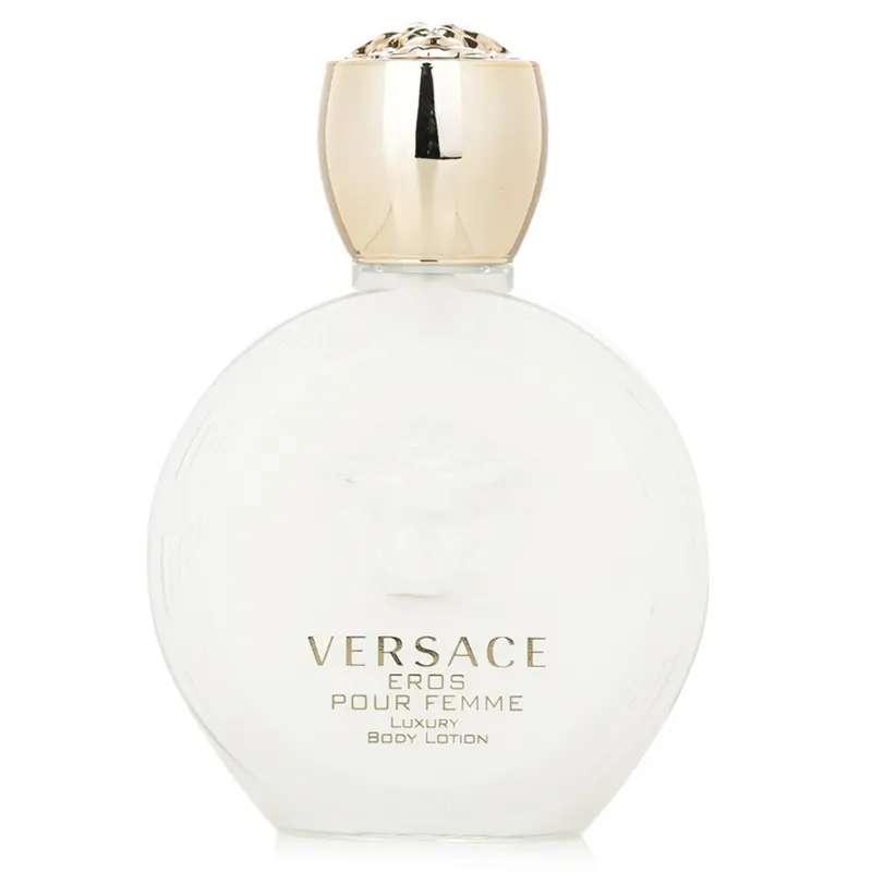 Versace Eros Pour Femme Luxury Body Lotion  200ml/6.7oz