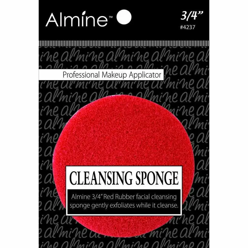 Almine: Cleansing Sponge 3/4" #4237