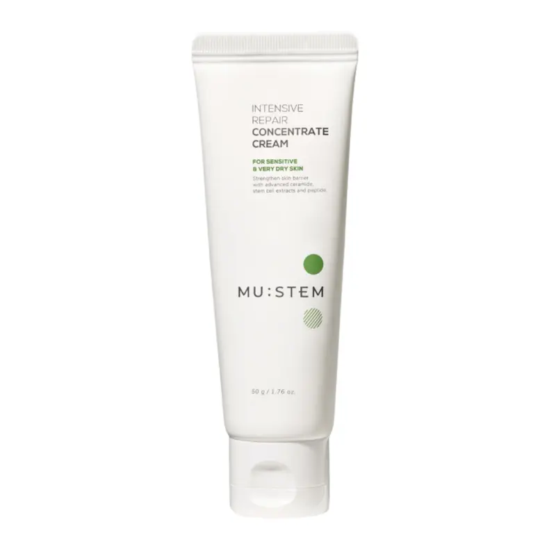 MU:STEM Intensive Repair Concentrate Cream 50g