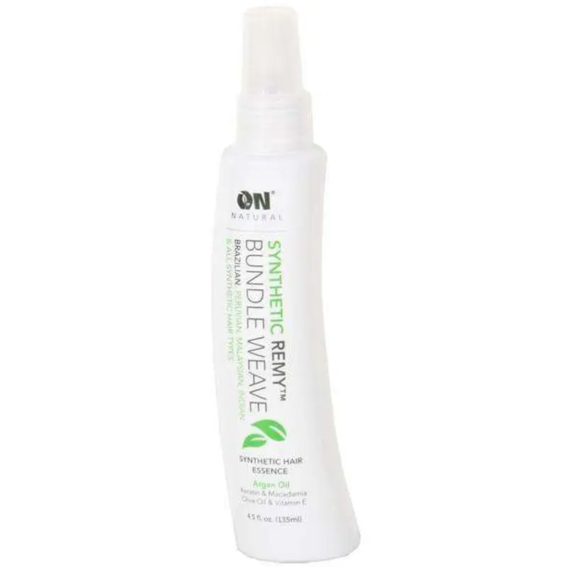 ON Natural Synthetic Remy Bundle Weave Hair Essence