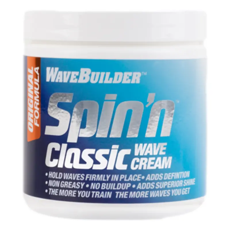 WaveBuilder Spin'n Classic Wave Cream