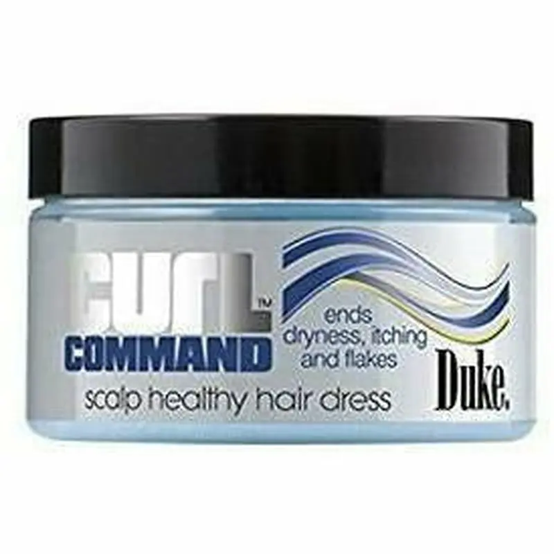 Duke: Curl Command Hair Dress 3.5oz