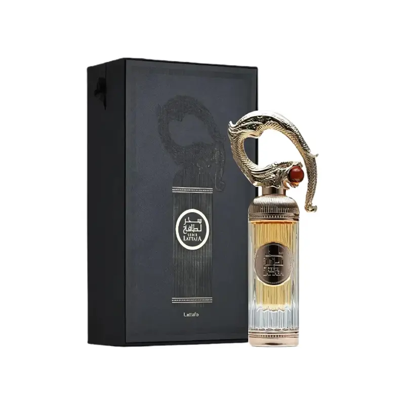 Lattafa Sehr Eau de Parfum  3.4 oz | Sweet, Woody & Feminine Arabic Fragrance