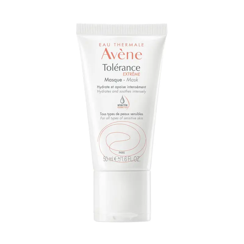 Avene Tolerance Extreme Mask - For Sensitive & Hypersensitive Skin  50ml/1.6oz