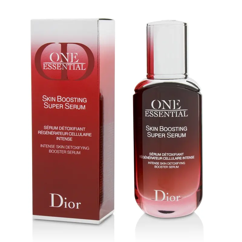 Christian Dior One Essential Skin Boosting Super Serum  50ml/1.7oz