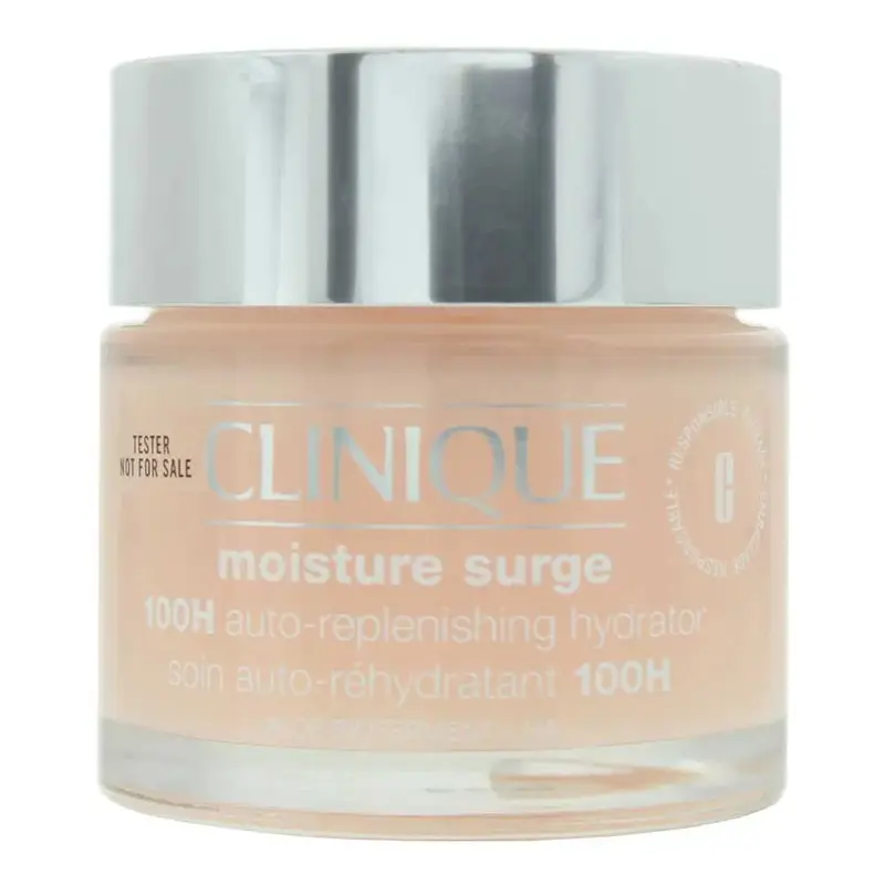Clinique Moisture Surge Tester 100H Auto Replenishing Face Cream 75ml