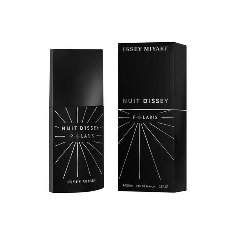 Issey Miyake Nuit D`issey Polaris Man Eau De Parfum 100ml
