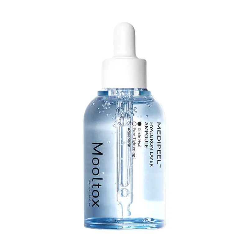 MEDI-PEEL Hyaluronic Layer Mooltox Ampoule 50ml