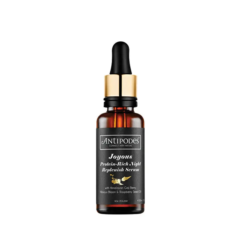 Antipodes Joyous Protein-Rich Night Replenish Serum 30ml