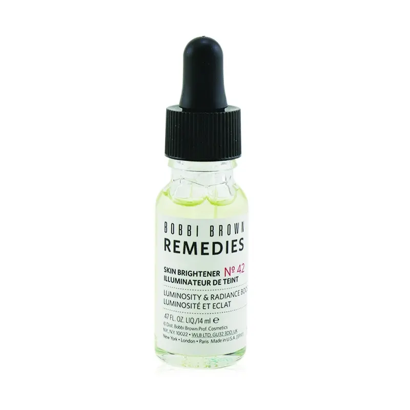 Bobbi Brown Bobbi Brown Remedies Skin Brightener No 42 - For Dullness & Uneven Skin Tone  14ml/0.47oz