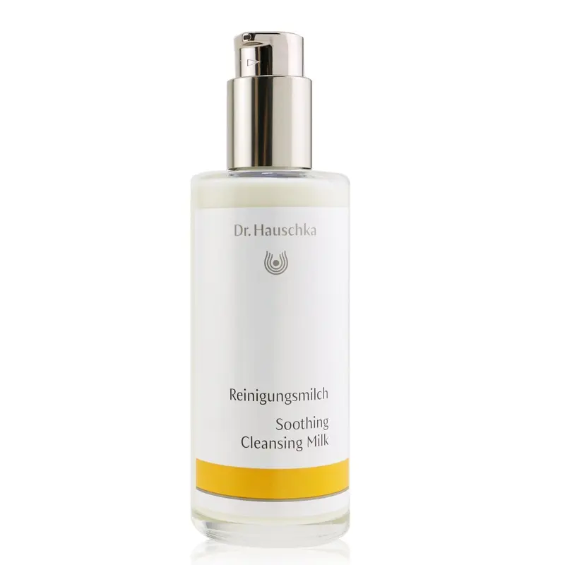 Dr. Hauschka Soothing Cleansing Milk (Exp. Date: 01/2022)  145ml/4.9oz