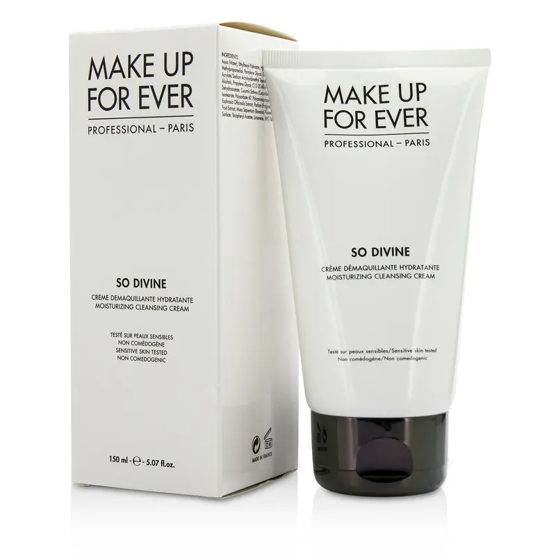 Make Up For Ever So Divine - Moisturizing Cleansing Cream  150ml/5.07oz