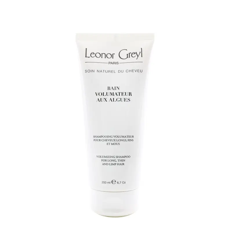Leonor Greyl Bain Volumateur Aux Algues Volumizing Shampoo For Long, Fine Or Limp Hair  200ml/6.7oz