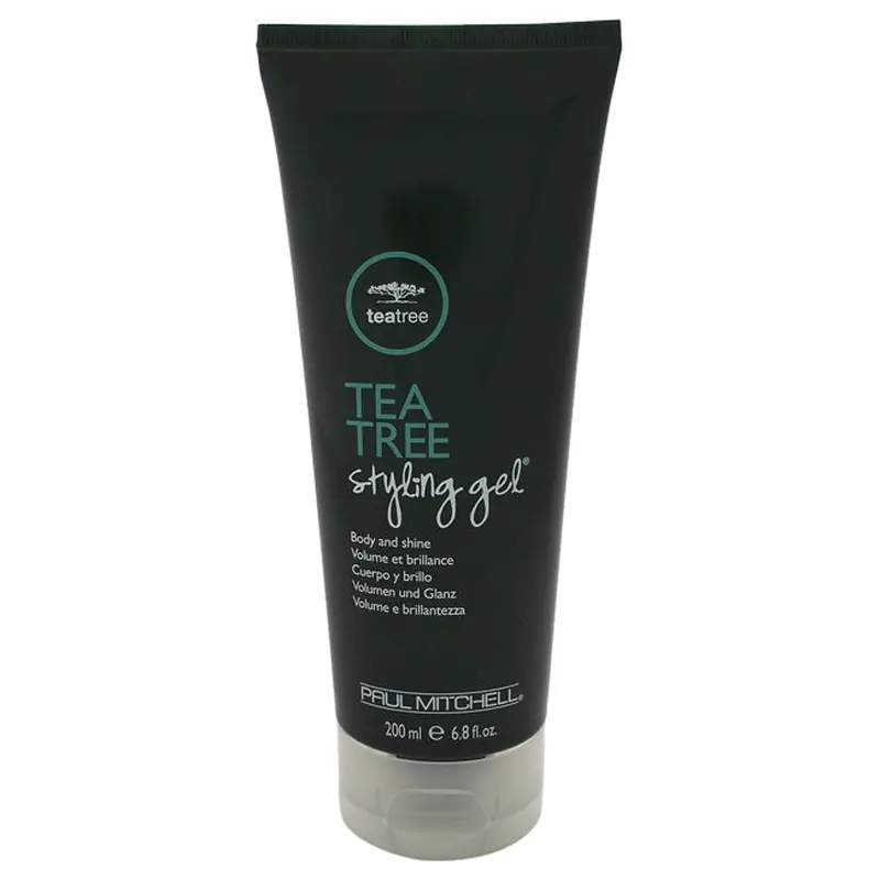 Paul Mitchell Tea Tree Styling Gel by Paul Mitchell for Unisex - 6.8 oz Gel