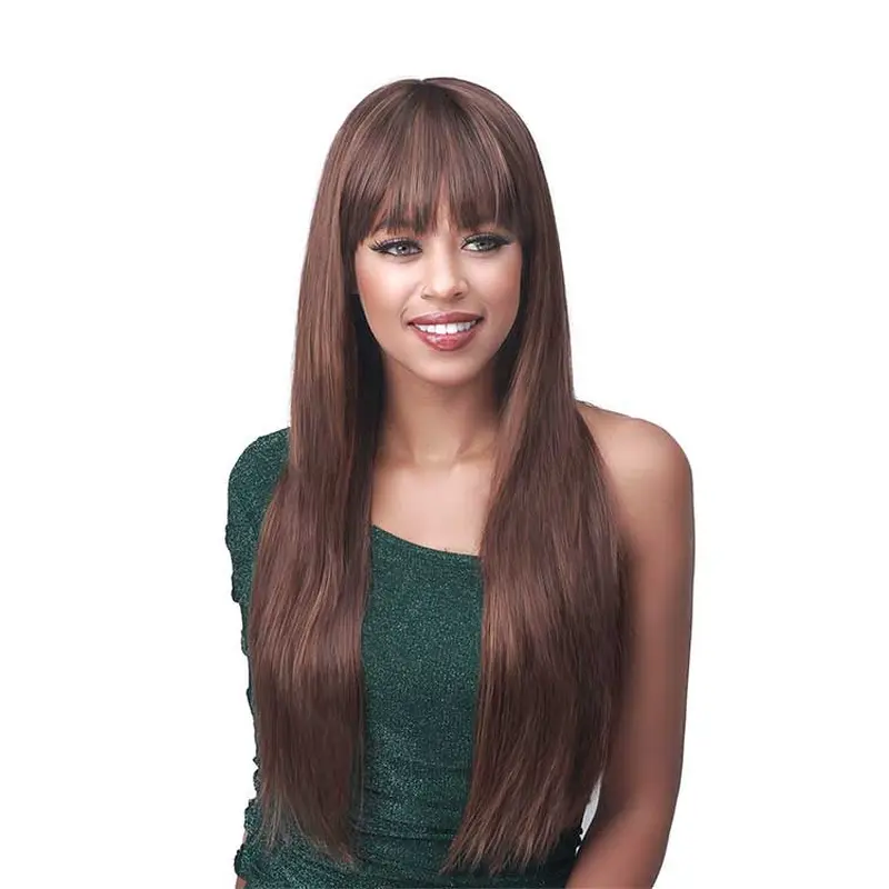 Bobbi Boss MediFresh MH1295 Macon Unprocessed 100% Remy Human Hair Wig