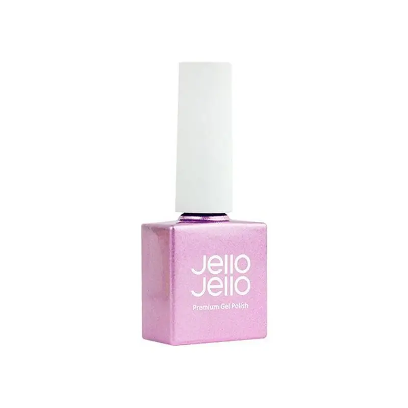 [Deal] JELLO JELLO Premium Glitter Gel Nail Polish 11 Colors