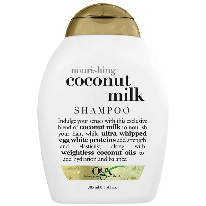 OGX: Nourishing Coconut Milk Shampoo 13oz