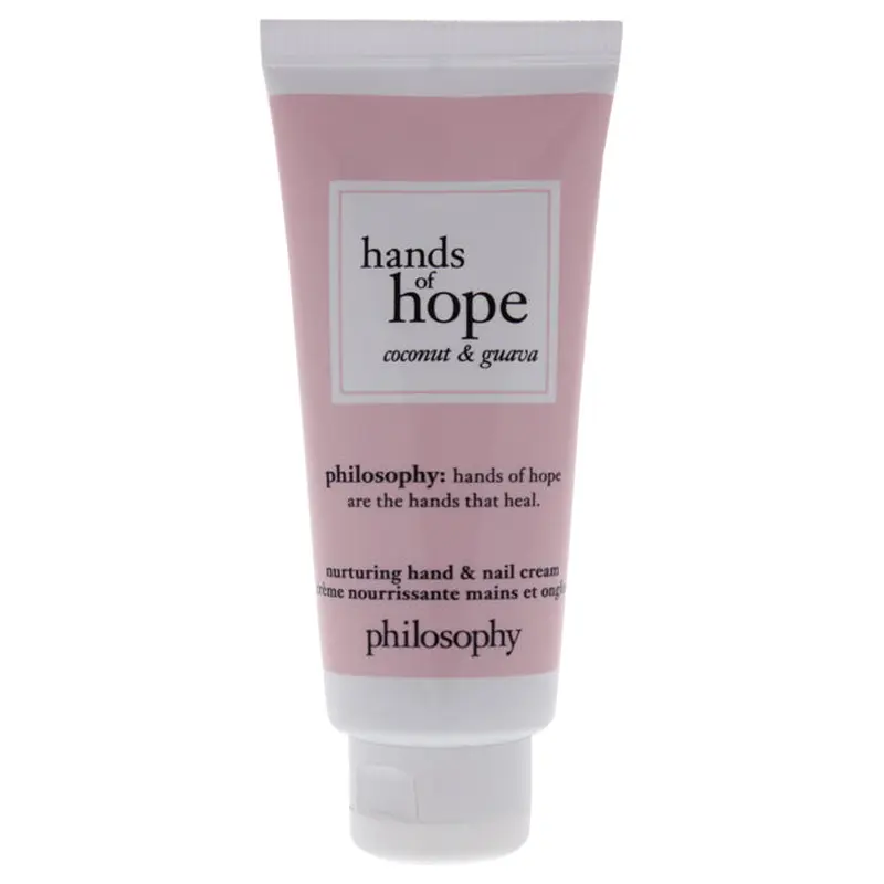 Philosophy Hands of Hope Coconut And Guava Hand Cream by Philosophy for Unisex - 1 oz Cream