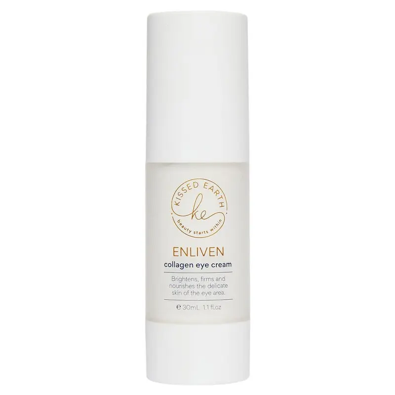 Kissed Earth Enliven Collagen Eye Cream