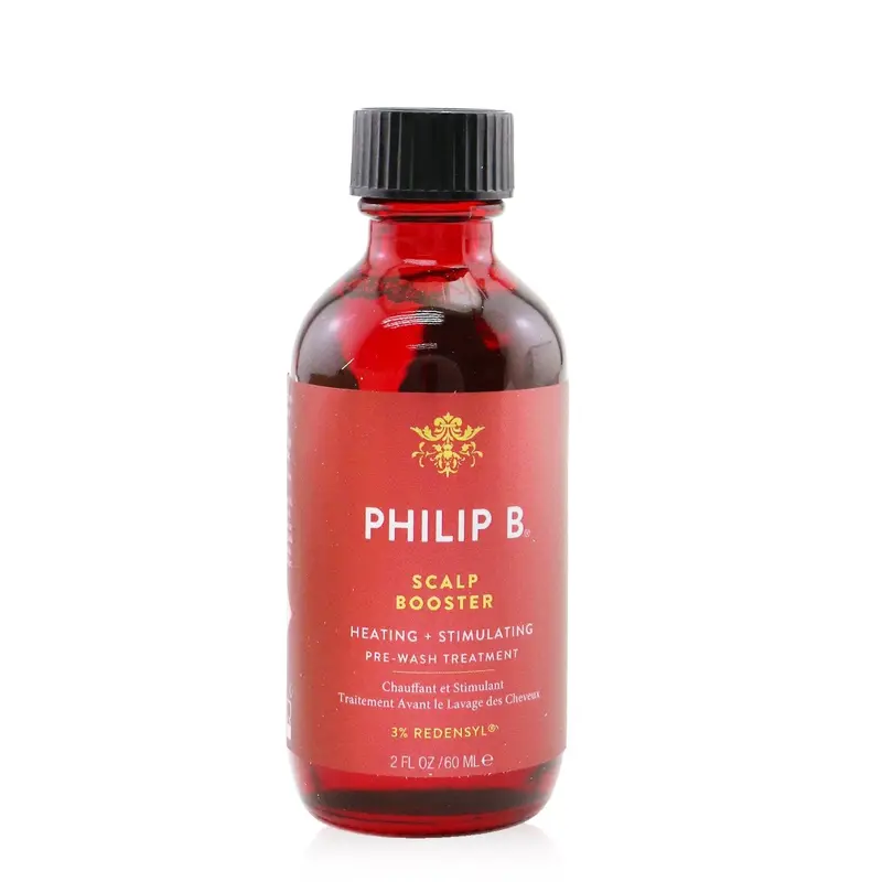 Philip B Scalp Booster (3% Redensyl)  60ml/2oz