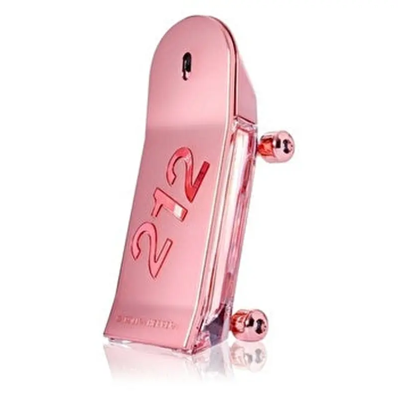 Carolina Herrera 212 Heroes Forever Young Woman Eau De Parfum TESTER 80ml