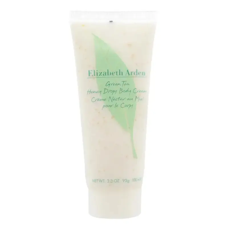 ARDEN GREEN TEA HONEY DROPS BODY CREAM 100ML